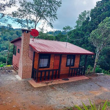 Las Bromelias Lodge Paso Macho Luaran gambar