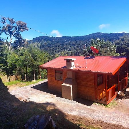 Las Bromelias Lodge Paso Macho Luaran gambar