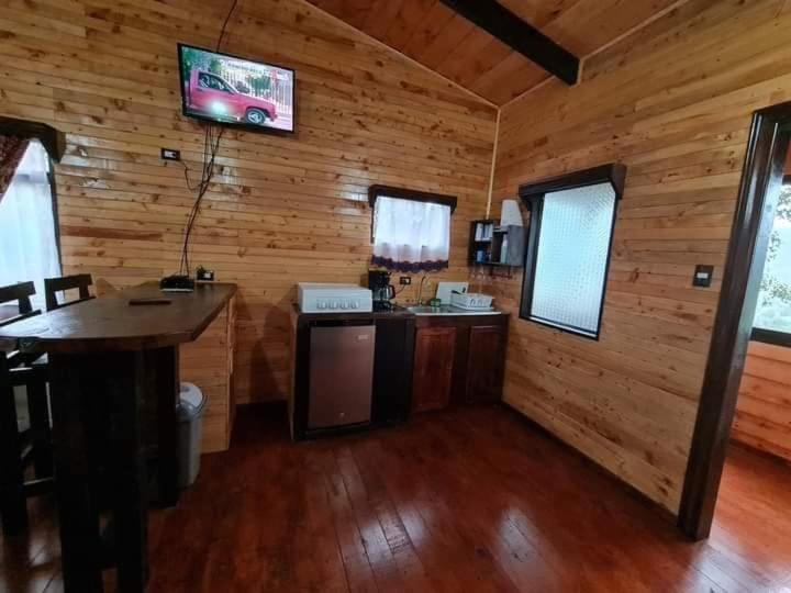 Las Bromelias Lodge Paso Macho Luaran gambar