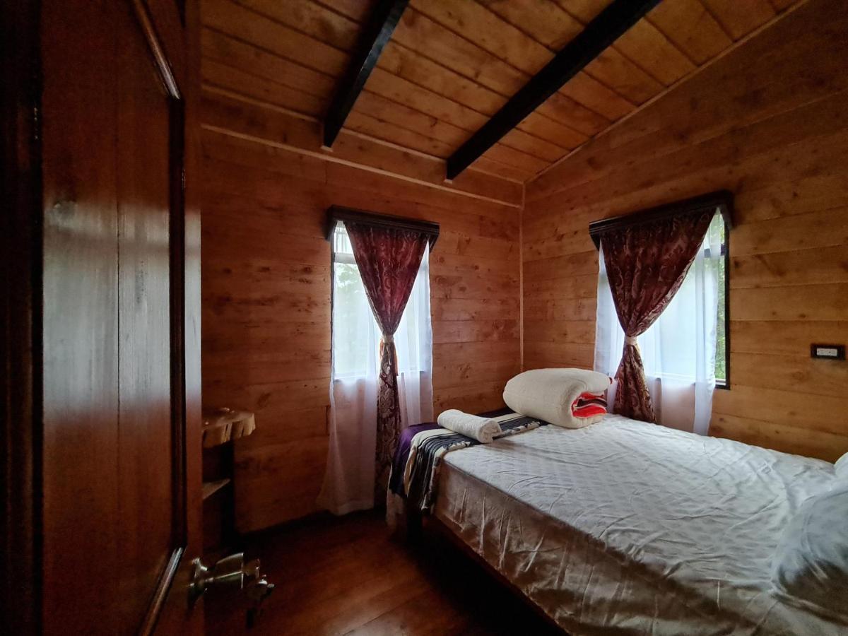 Las Bromelias Lodge Paso Macho Luaran gambar
