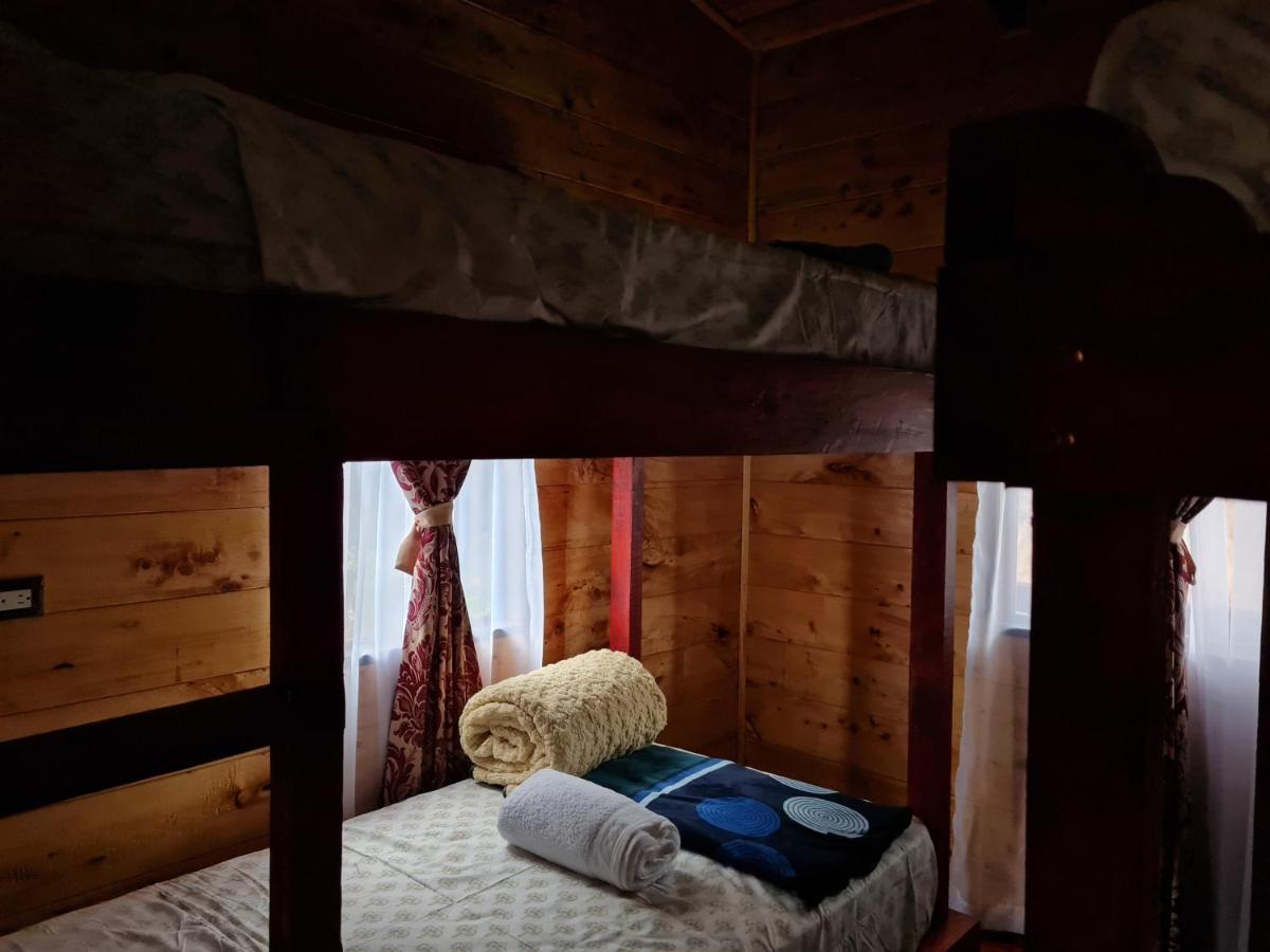 Las Bromelias Lodge Paso Macho Luaran gambar