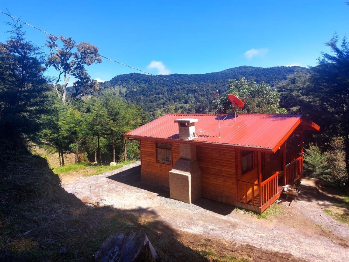 Las Bromelias Lodge Paso Macho Luaran gambar