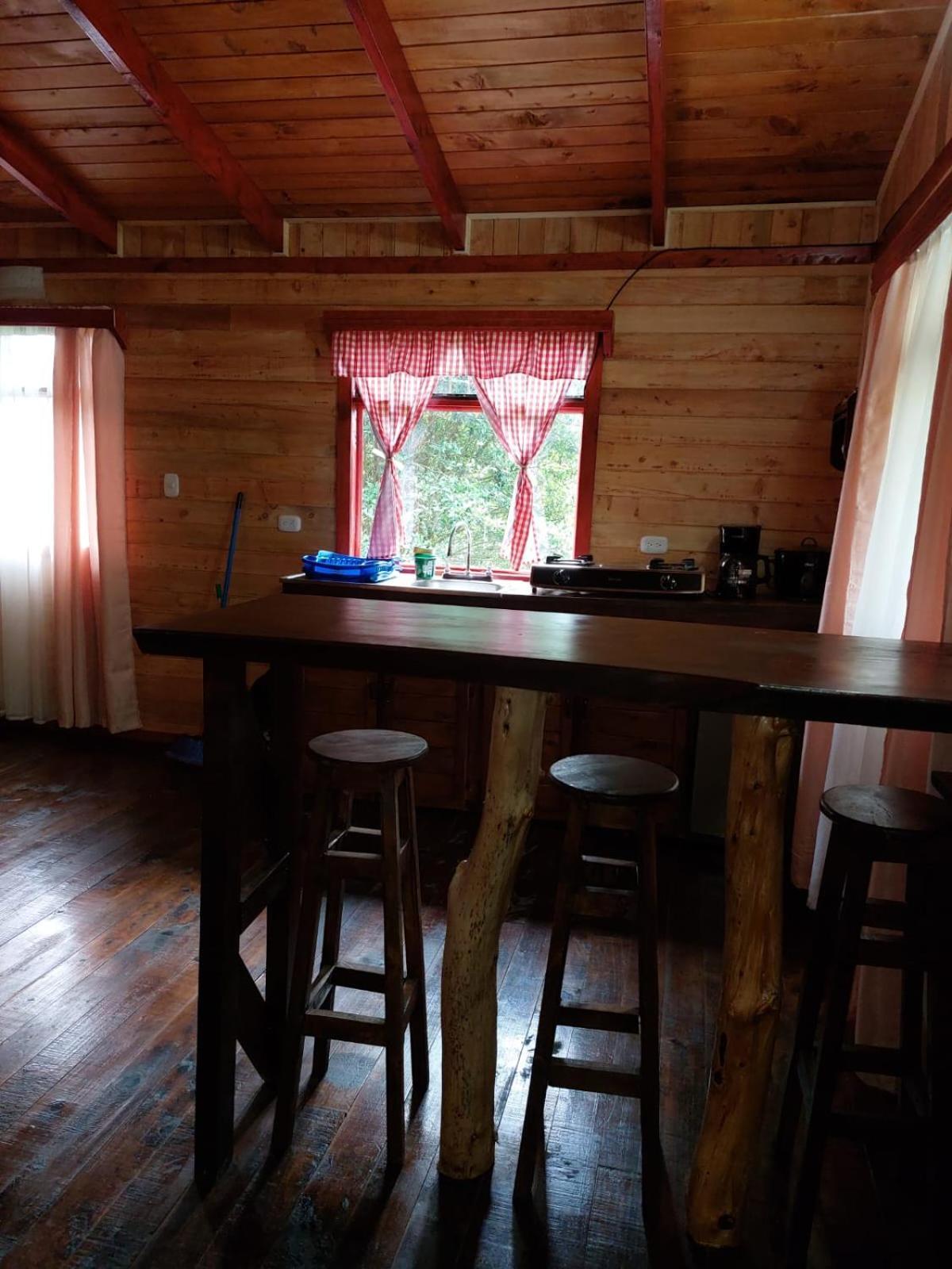 Las Bromelias Lodge Paso Macho Bilik gambar