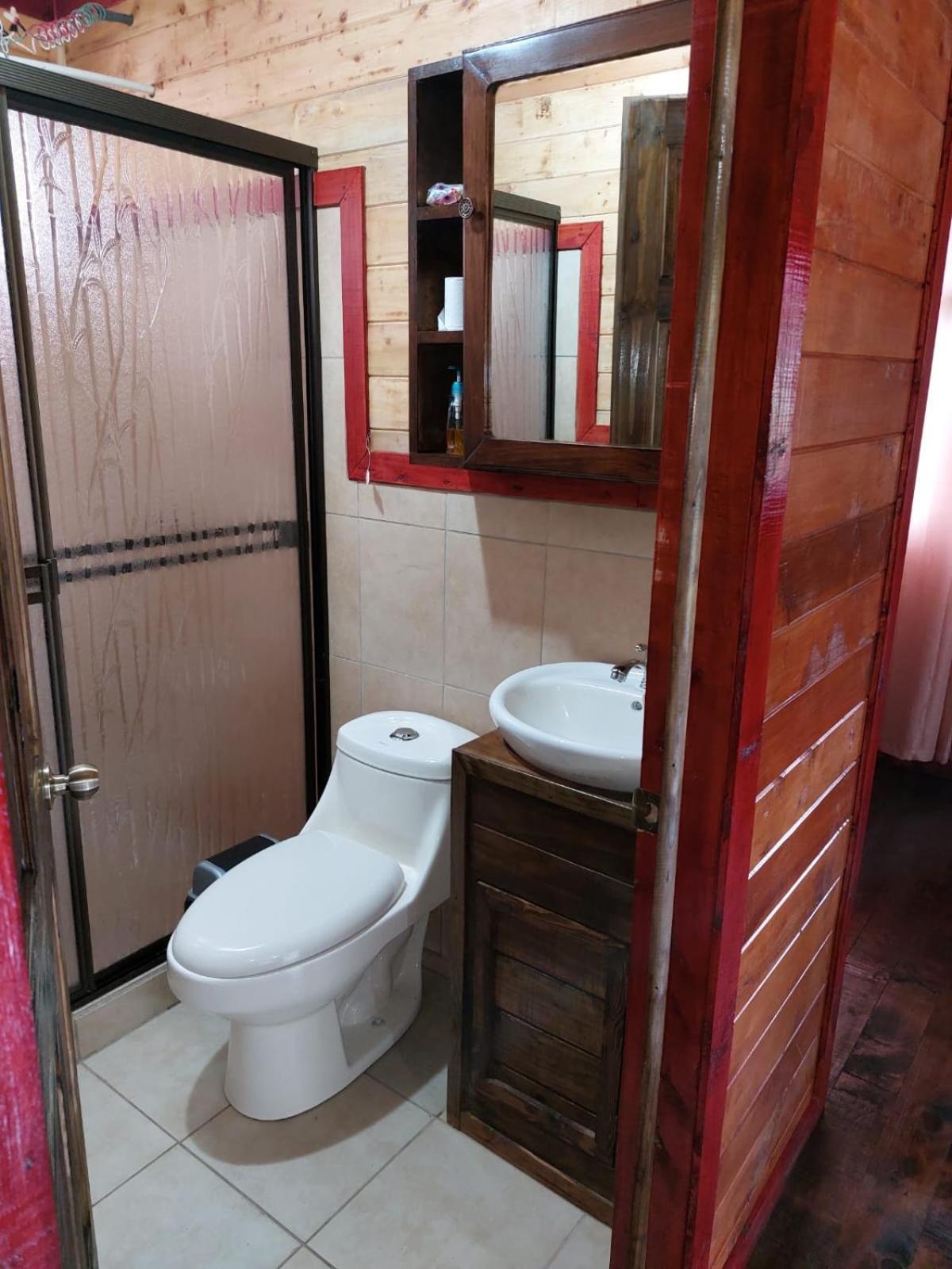 Las Bromelias Lodge Paso Macho Bilik gambar